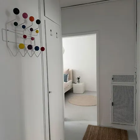Appartement Rozsi Cozy West *