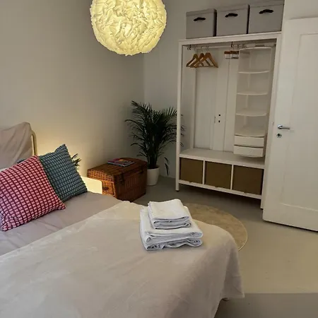 Rozsi Cozy West Appartement *