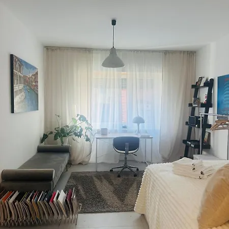 Rozsi Cozy West Appartement