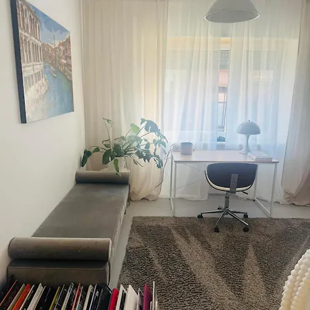 Rozsi Cozy West Appartement