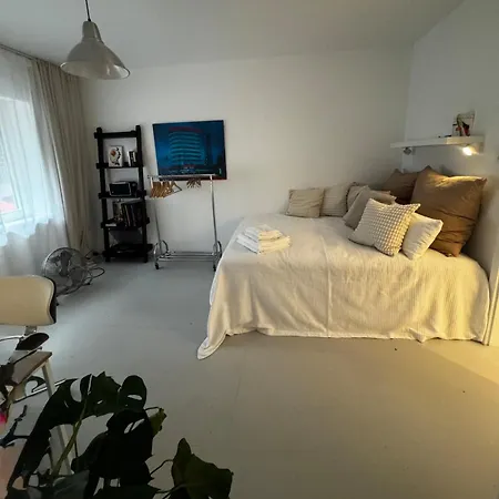 Rozsi Cozy West Appartement *