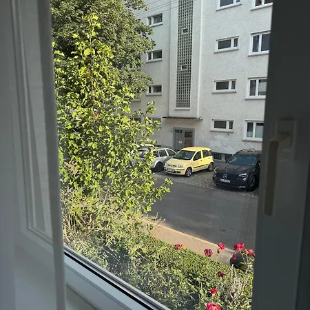 Rozsi Cozy West Appartement *